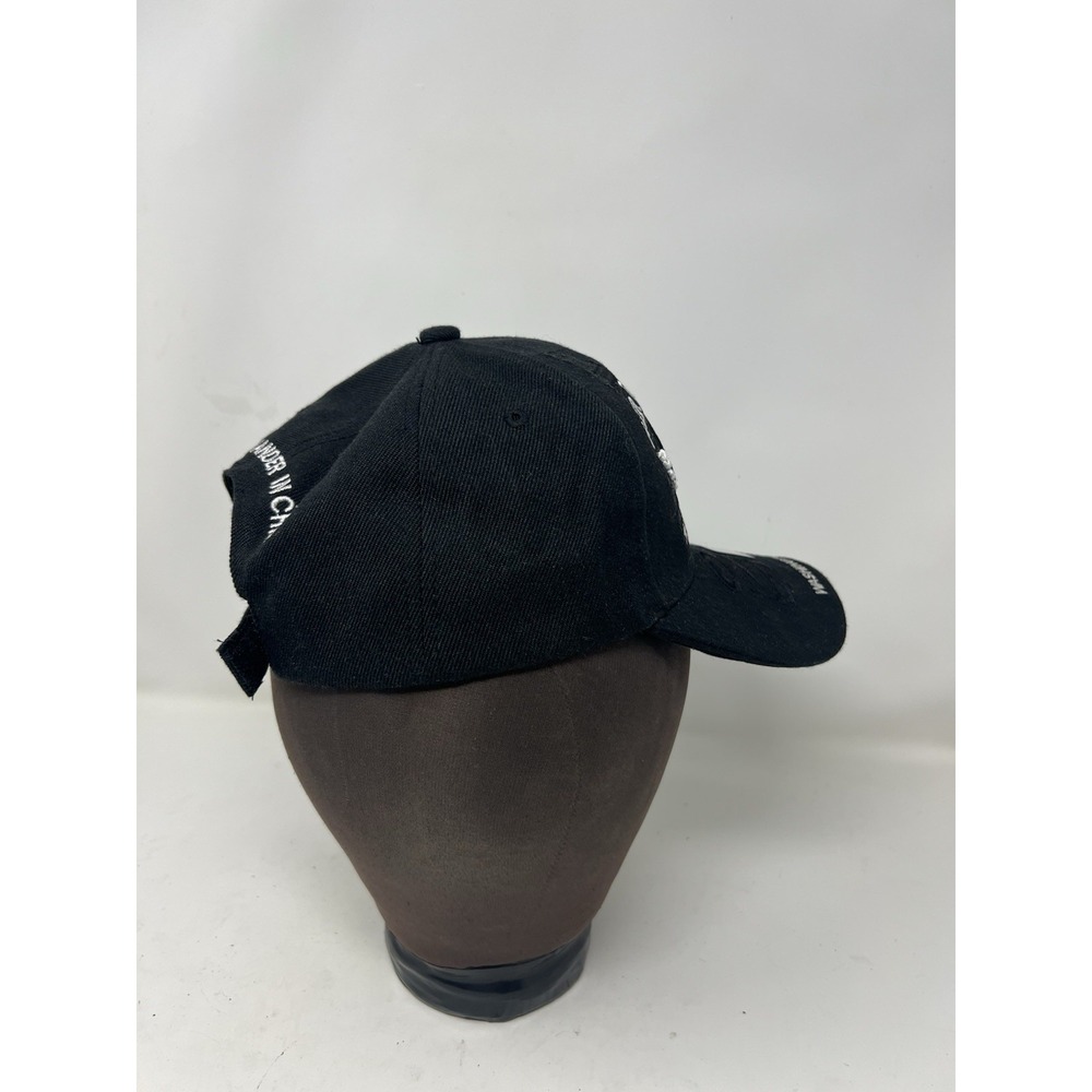trucker hat baseball Cap Vintage Air Force One Presidential Crew Commander Chief - Picture 7 of 8